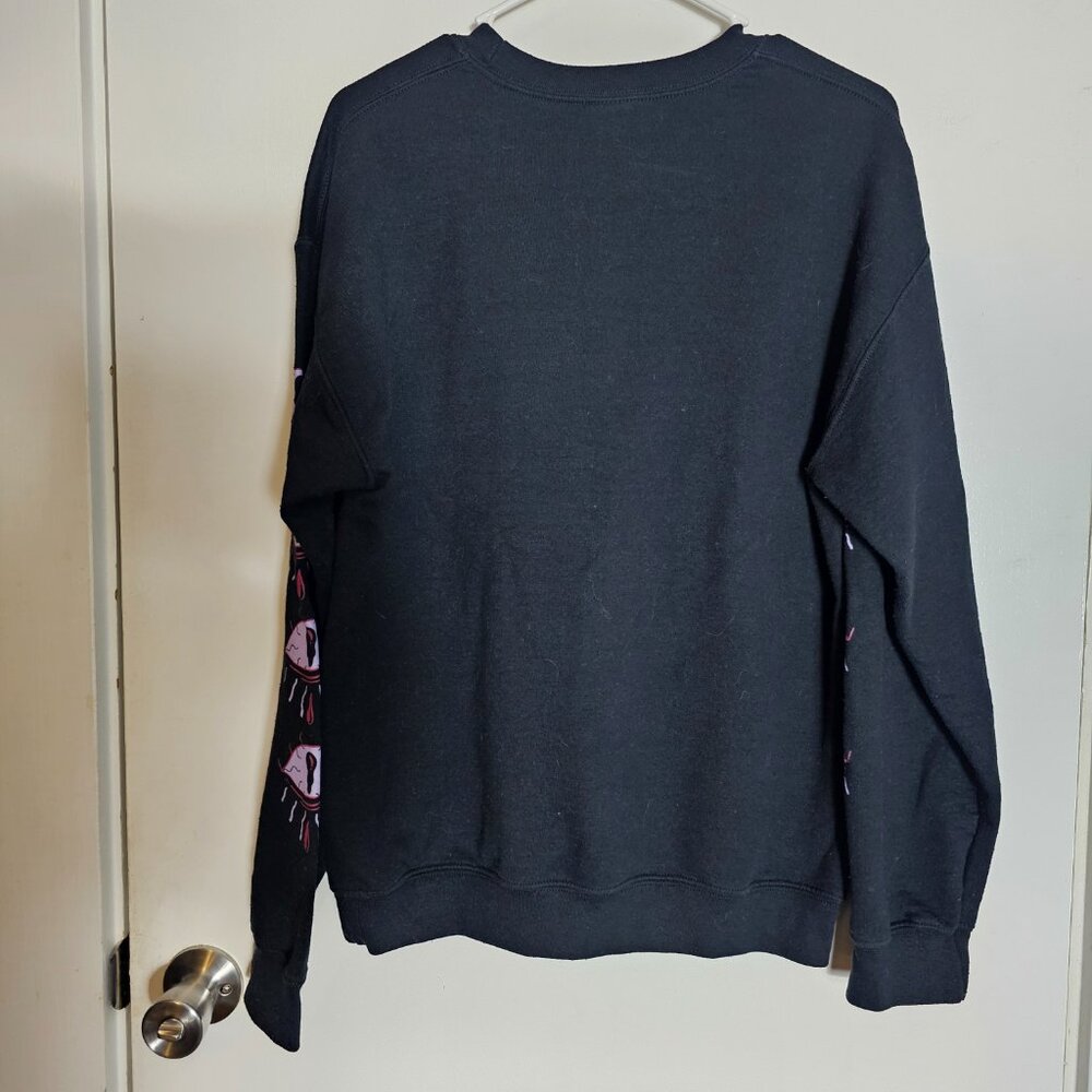 Wicked Clothes - Predict The Future Sweatshirt (S… - image 4